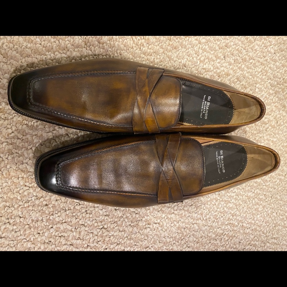 Di Bianco scarpe men’s shoes